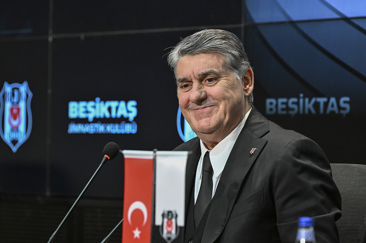 Beşiktaş'ın İtalya Çıkarması: Serdal Adalı'dan 'İki Stoper Alırım Gelirim' Havası!
