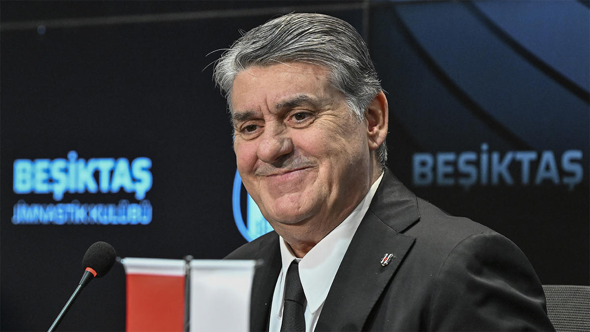 Beşiktaş Başkanı Serdal Adalı