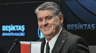 Serdal Adalı, Beşiktaş'ın 123. yılını kutladı: "Adaletin ve ahlakın timsali olduk"