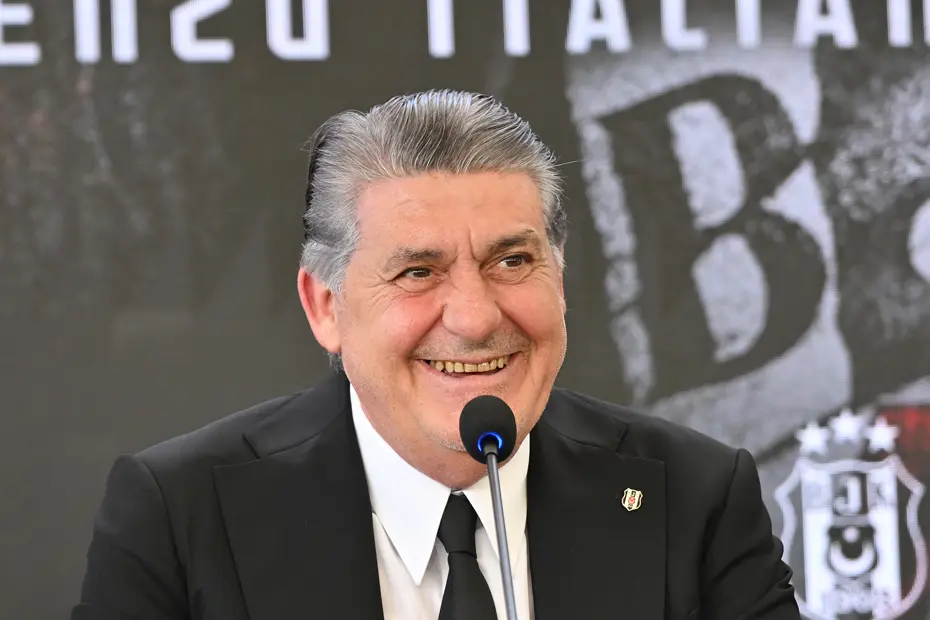 Beşiktaş resmen devler sahnesinde! Serdal Adalı: "Avrupa'nın en büyük organizasyonunda buluşmak üzere" - 3