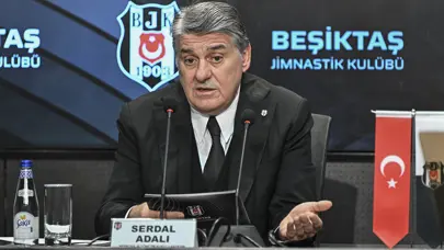 Serdal Adalı'nın dün sinyalini verdiği transferin sözleşme detayları ortaya çıktı