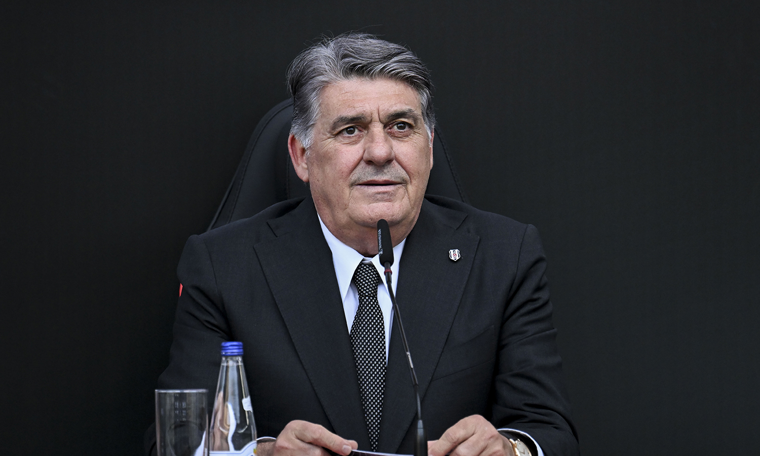 Serdal Adalı'dan Beşiktaş taraftarına yeni sezon mesajı