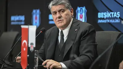 Beşiktaş'ta Galatasaray derbisine saatler kala flaş karar! Serdal Adalı bizzat duyuracak