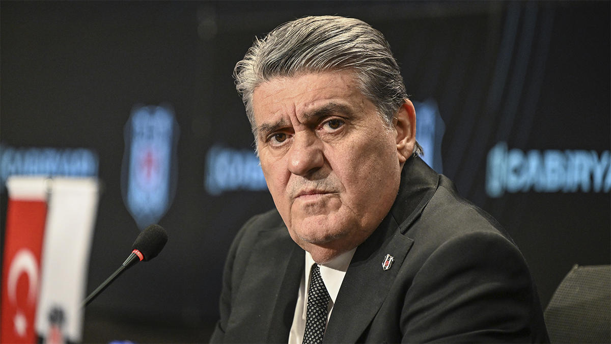RESMİ: Serdal Adalı'dan TFF'ye çıkarma! Apar topar görüşmeye gitti