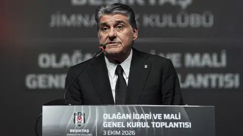 Günün notu | Beşiktaş Başkanı Serdal Adalı'dan Fenerbahçe ve Galatasaray'a gönderme