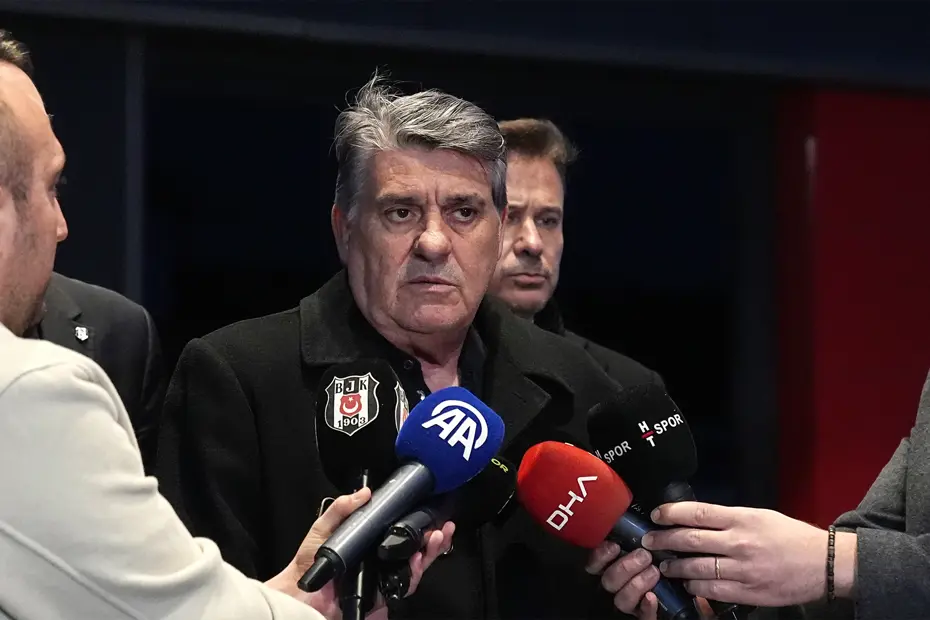 Beşiktaş Başkanı Serdal Adalı isim isim açıkladı: Transfer için flaş sözler - 5