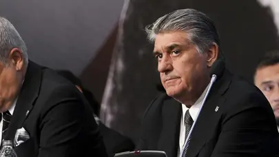 Beşiktaş'ta Serdal Adalı'dan sermaye artırımı açıklaması
