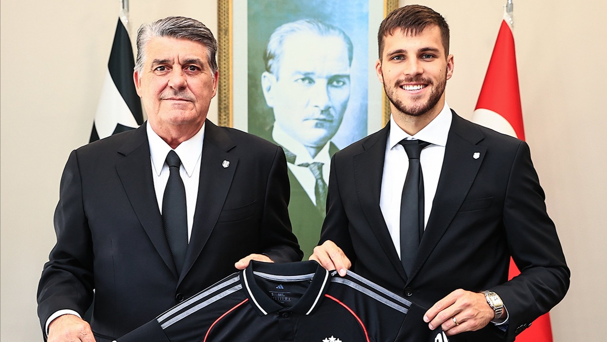 Serdal Adalı, yeni transferle buluştu