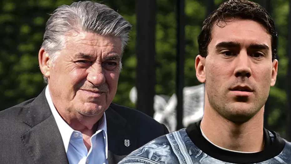Ve Serdal Adalı'dan Vlahovic için ilk açıklama geldi