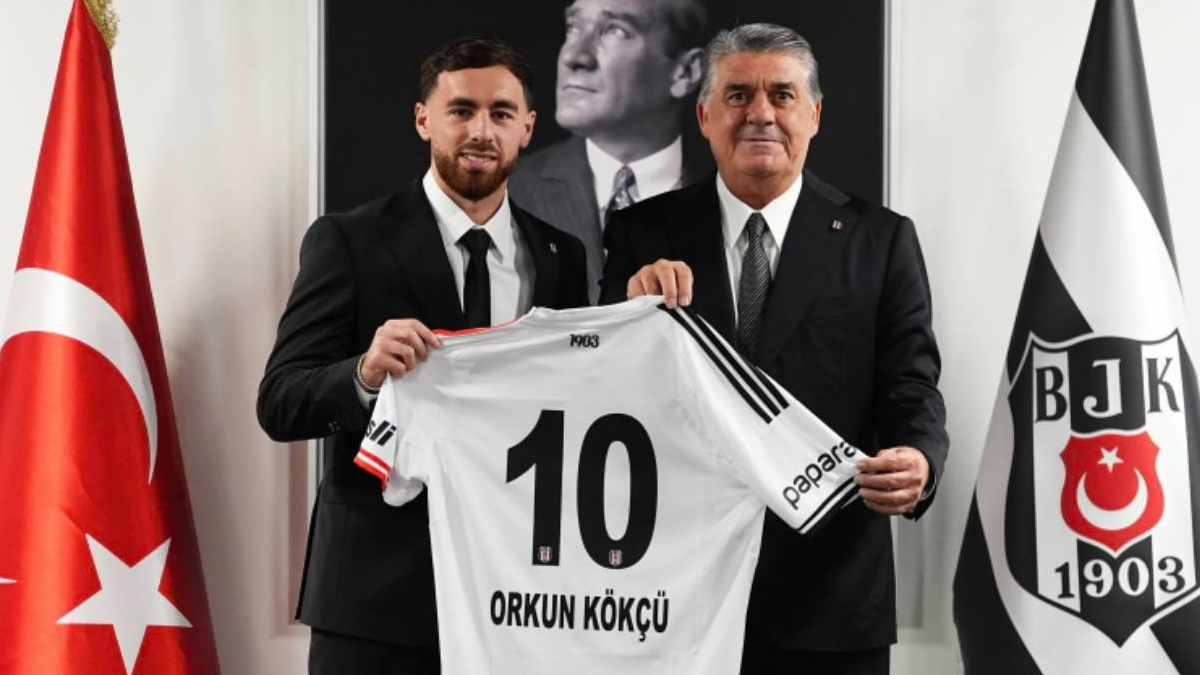 Serdal Adalı, Orkun Kökçü için astronomik bonservisi söyleyip transfer kararını duyurdu