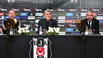 Beşiktaş ilk transferini bitirdi: 2 gün içinde İstanbul'a gelmesi bekleniyor | Transfer hattı Beşiktaş ilk transferini bitirdi: 2 gün içinde İstanbul'a gelmesi bekleniyor | Transfer hattı