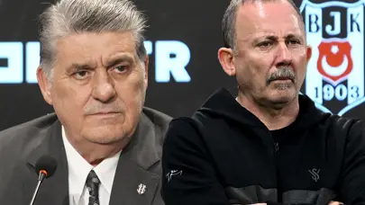 Sergen Yalçın için beklenen gün geldi! Tüm Beşiktaşlıların gözü bu haberde Sergen Yalçın için beklenen gün geldi! Tüm Beşiktaşlıların gözü bu haberde