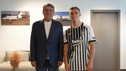 Beşiktaş, Leandro Trossard'ın transferini KAP'a bildirdi Beşiktaş, Leandro Trossard'ın transferini KAP'a bildirdi