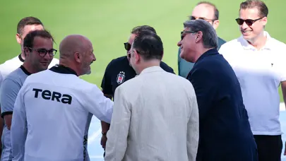 Beşiktaş'tan transferde büyük ters köşe! Herkes Salah'a odaklanırken sessiz sedasız bitiriyorlar Beşiktaş'tan transferde büyük ters köşe! Herkes Salah'a odaklanırken sessiz sedasız bitiriyorlar