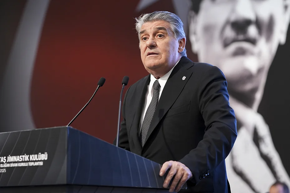 Beşiktaş'ta sol kanat sil baştan: Eduard Graf önerdi, görüşmeler başladı - 1