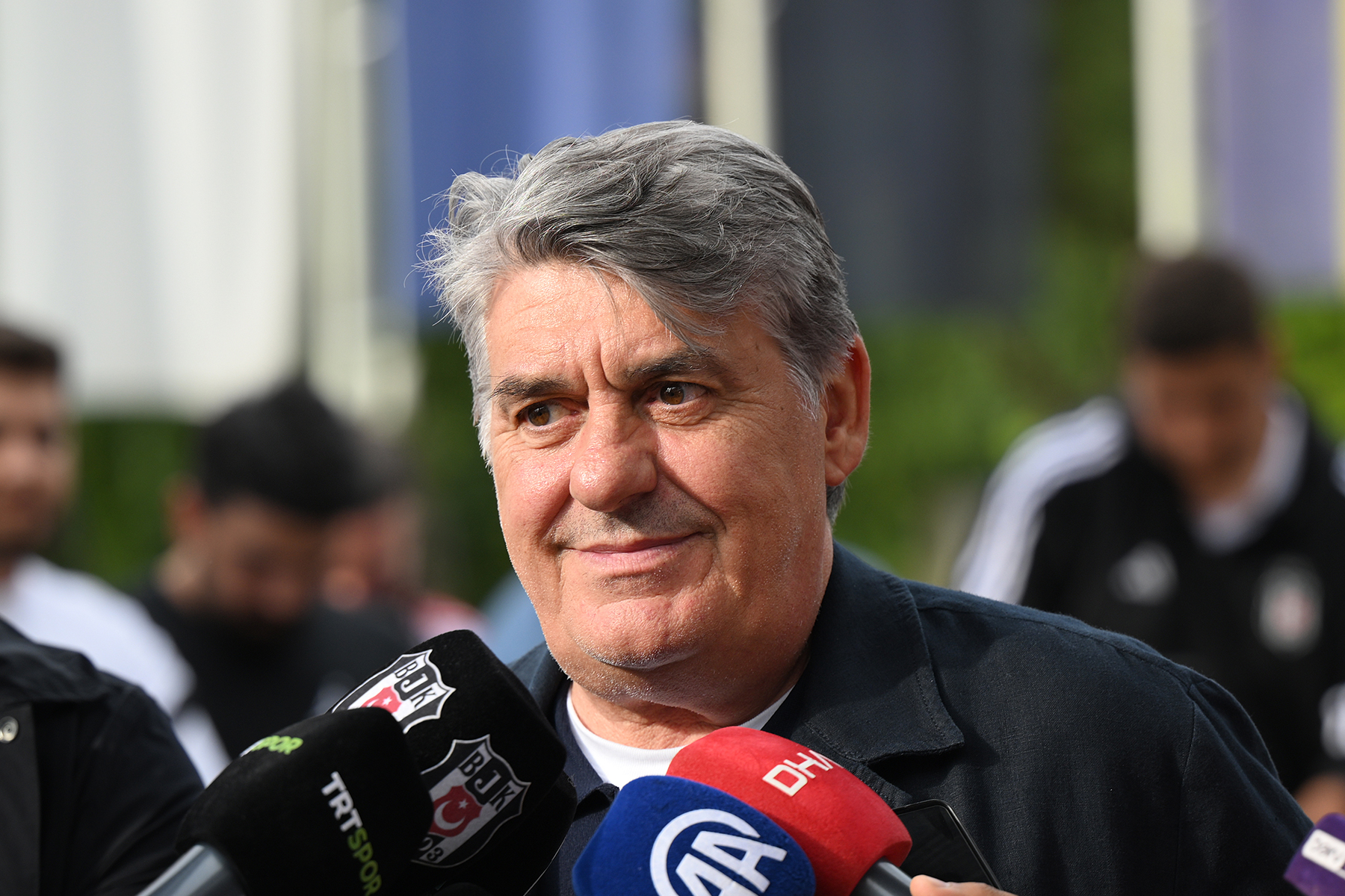 Ve Serdal Adalı, Jadon Sancho'yu açıkladı