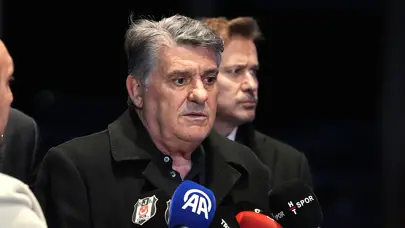 Beşiktaş'tan yabancı VAR hakemi talebi: "TFF'ye ilettik"