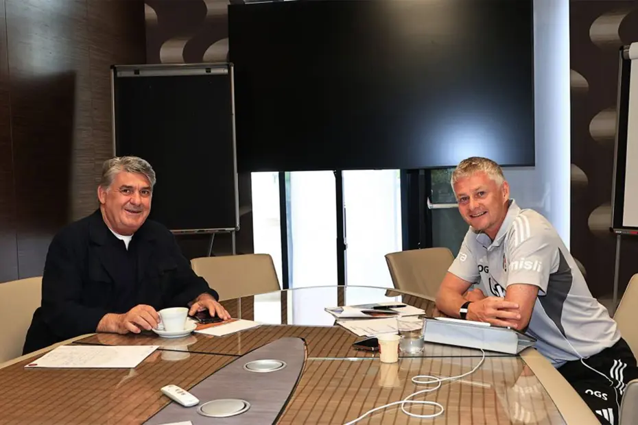 Serdal Adalı duyurdu: Beşiktaş'ta beklenen ayrılık gerçekleşiyor - 5 Serdal Adalı duyurdu: Beşiktaş'ta beklenen ayrılık gerçekleşiyor - 5