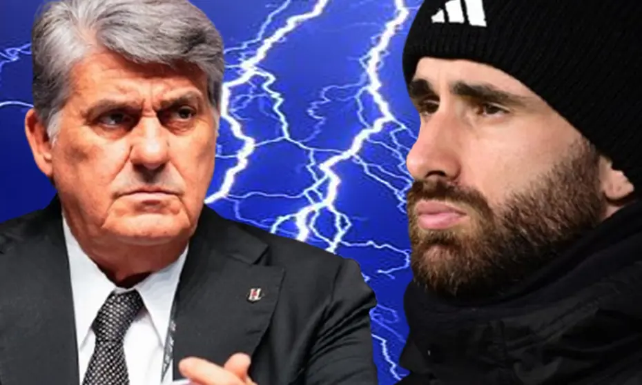 Serdal Adalı'nın cümlelerini duyan Rafa Silva'dan bomba hamle geldi: Artık geri dönüş yok