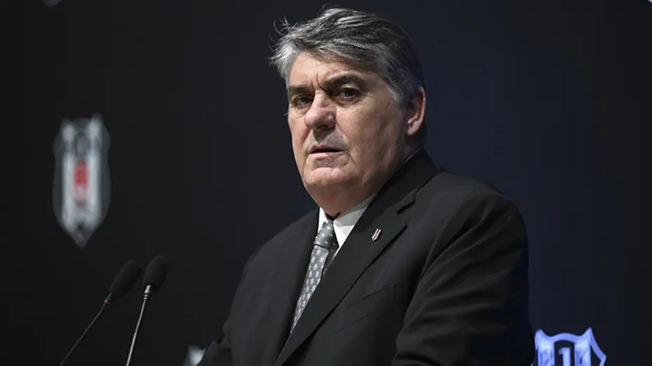 Serdal Adalı, Beşiktaş'tan ayrılmak isteyen futbolcuyu duyurdu: "Teklif geldi, gitmek istiyor" - 3