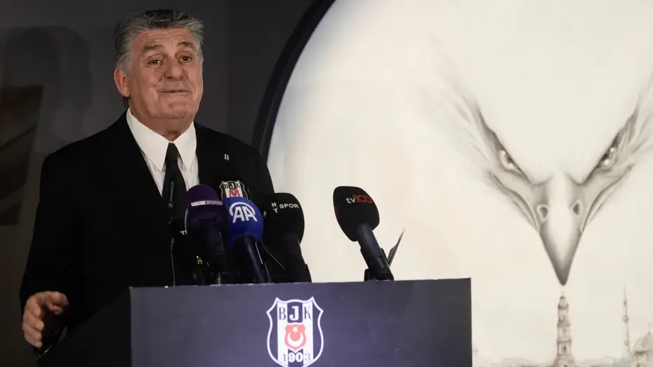 Serdal Adalı, yaz transfer dönemini işaret etti: "Yine öyle olacak" - 6