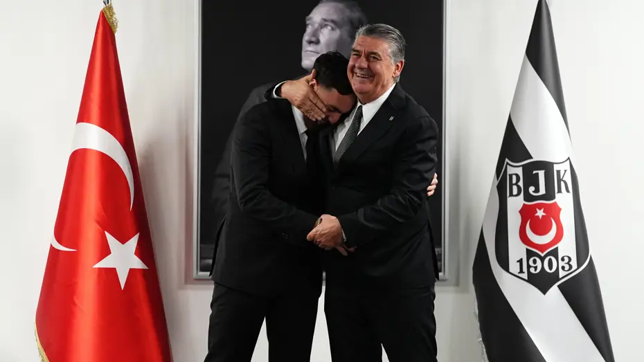 Beşiktaş'ta dev derbi öncesi flaş gelişme: Serdal Adalı yetkiyi o isme devretti