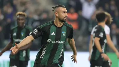Derbi paylaşımı Kocaelispor taraftarını kızdırmıştı: Serdar Dursun gelen tepkiler üzerine açıklama yaptı