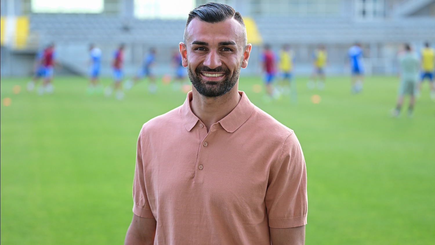 Serdar Dursun sonunda yeni takımını bulduSerdar Dursun sonunda yeni takımını buldu