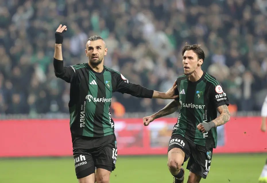 Serdar Dursun'dan Tedesco'yla ilgili tek cümlelik açıklama - 2