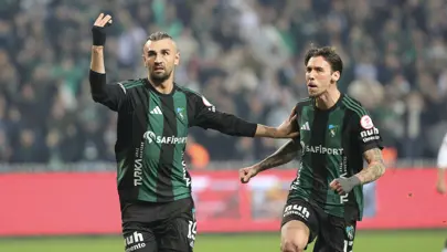 Serdar Dursun: "Kazanmamız gereken maçtan 1 puan aldık"