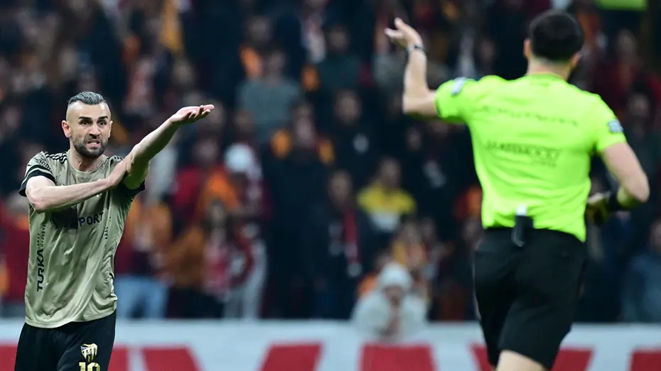 Trio'nun şüphesi yok! Kocaelispor'un attığı golde ofsayt var mı? 2 penaltı beklentisi - 3