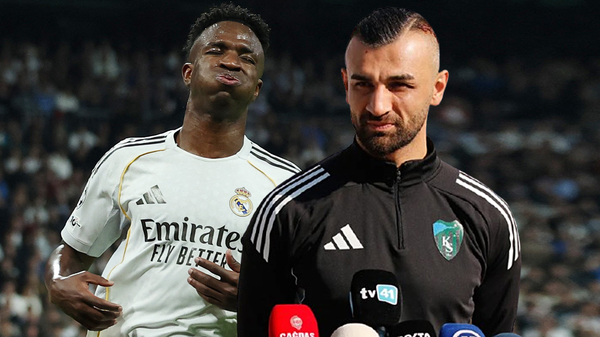 Herkes Serdar Dursun'un Vinicius Junior tepkisini konuşuyor! 2 emojiyle yerin dibine soktu