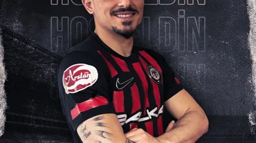 Eyüpspor'dan ayrılıp Çorum FK'ya imza attı