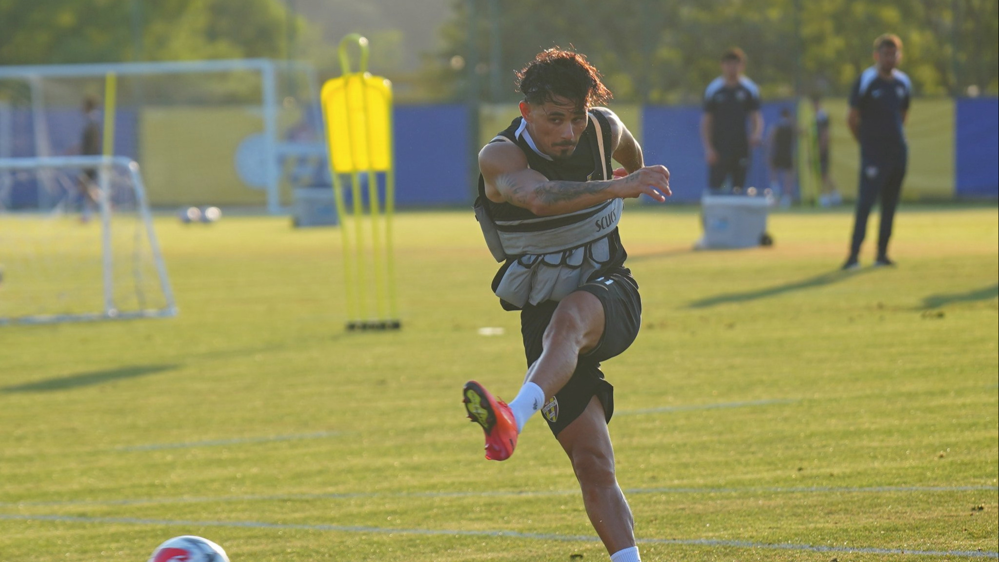 Serdar Gürler'in hedefi takımıyla Avrupa'ya gitmek