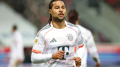 Bayern Münih'te yeni imza: Sözleşmesi uzatıldı