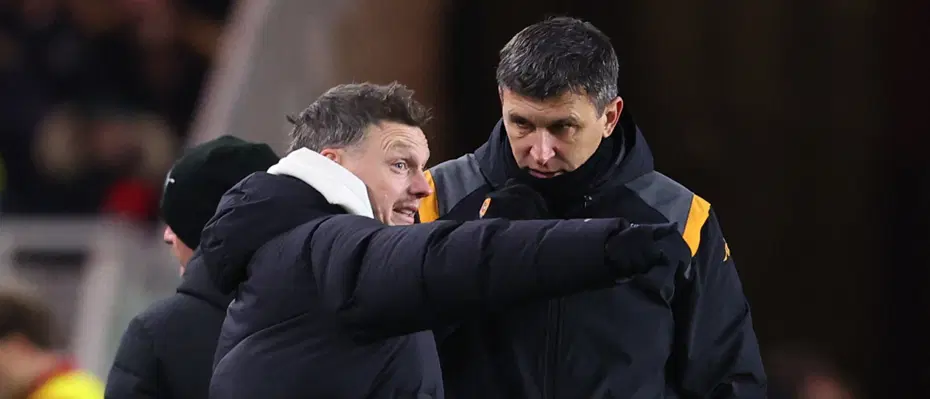 "Galatasaray ve Fenerbahçe var ama" diyen Sergej Jakirovic'ten Beşiktaş vurgusu - 2
