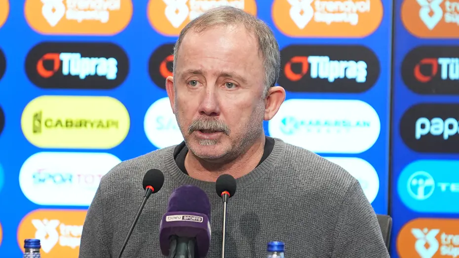 Beşiktaş Technical Director Sergen Yalçın Previews Upcoming Match Against Samsunspor, Discusses Team's Status