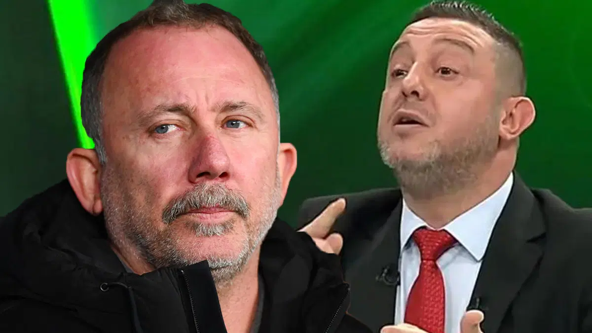 Nihat Kahveci'den gece yarısı kıyameti kopartan Sergen Yalçın paylaşımı!