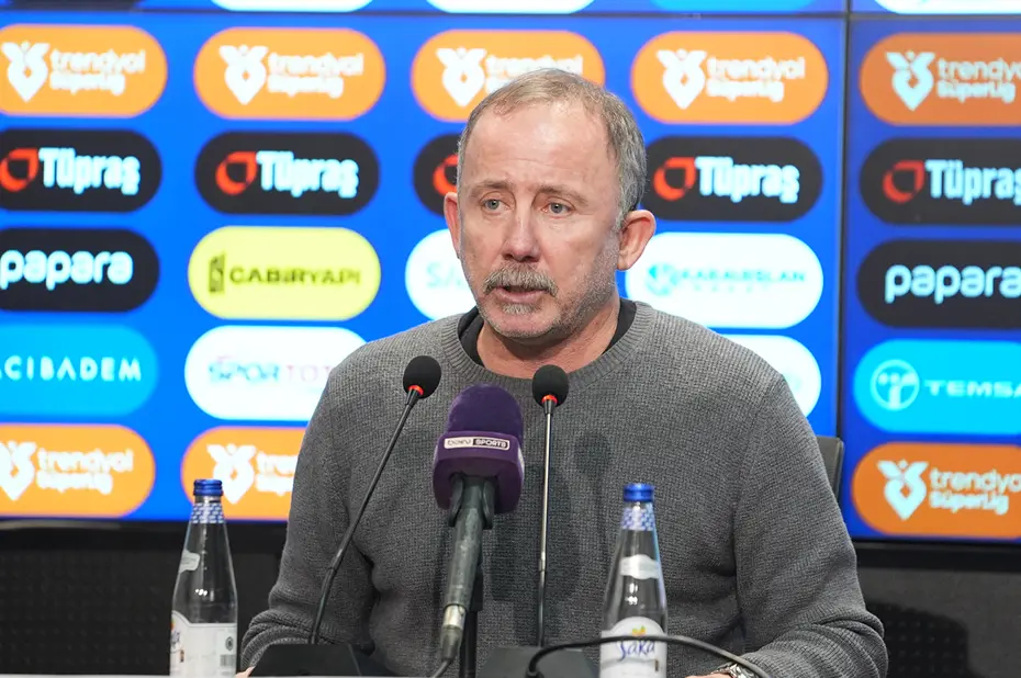 Sergen Yalçın'dan maç biter bitmez transfer müjdesi - 5