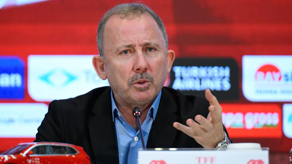 Sergen Yalçın, Beşiktaş'a da istediği ismi A Milli Takım'a kazandırıyor! İlk icraatı bu olacak