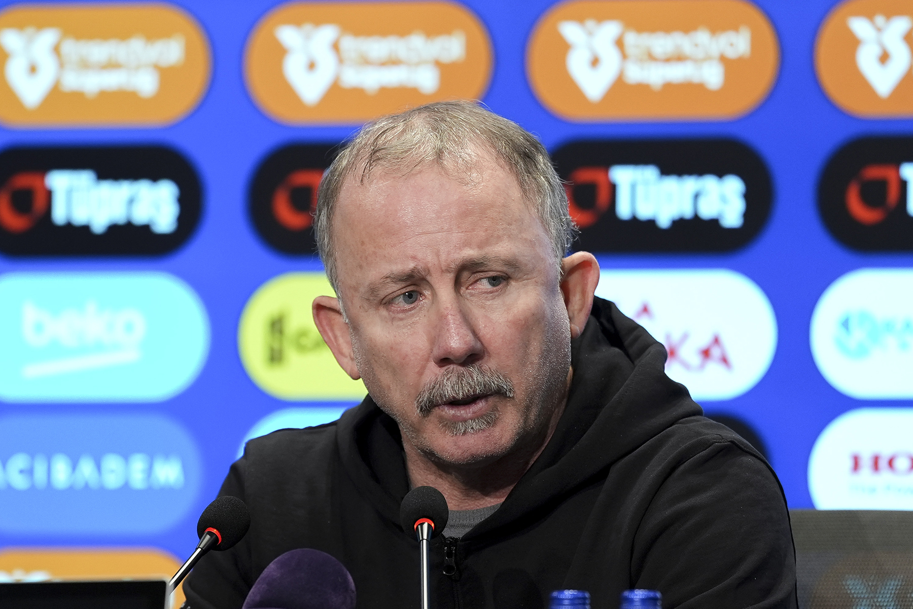 Sergen Yalçın'a ilk kez soruldu: 