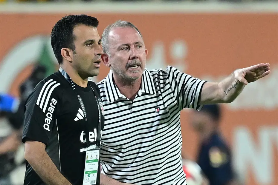 Serdal Adalı ve Sergen Yalçın'dan Rafa Silva gerçekleri: "Bu akşam son kararını bildirecek" - 11