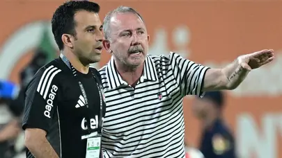 Ve Sergen Yalçın neşteri vurdu, 2 futbolcuyla ayrılık kararı alındı Ve Sergen Yalçın neşteri vurdu, 2 futbolcuyla ayrılık kararı alındı