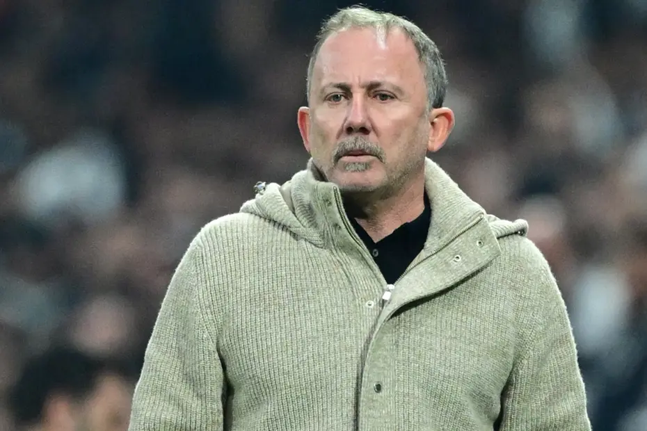 Beşiktaş'ın kadrosu açıklandı: Sergen Yalçın o futbolcuya bir kez daha kesik attı