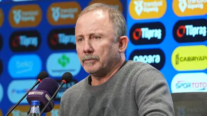 Ve Sergen Yalçın açıklama yaparak noktayı koydu! Artık hiçbir şüphe yok, karar kesin Ve Sergen Yalçın açıklama yaparak noktayı koydu! Artık hiçbir şüphe yok, karar kesin