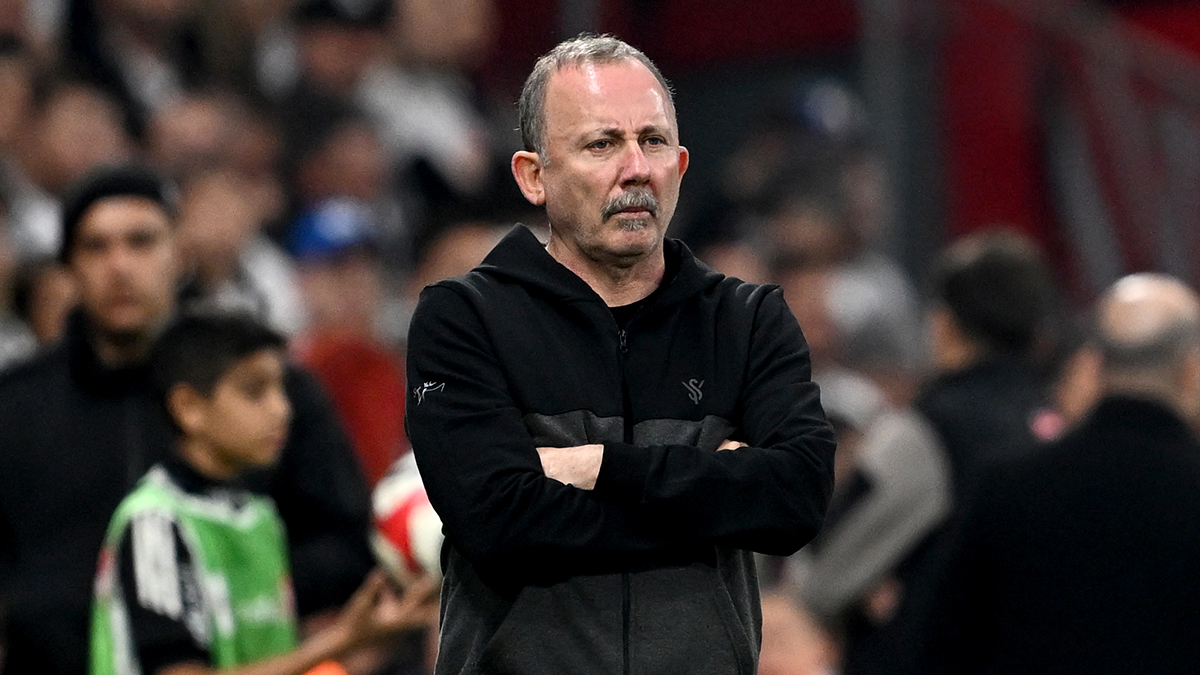 Sergen Yalçın, Beşiktaş'taki geleceğiyle ilgili konuştu