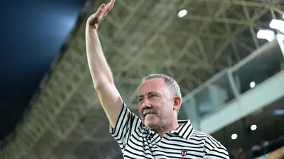 Sergen Yalçın'ın "Hayran kaldım" dediği yıldız, 2028'e kadar Beşiktaş'ta: Anlaşma sağlandı