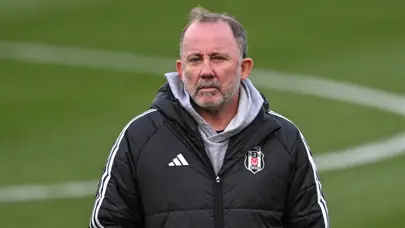 Sergen Yalçın'ın prensiydi, tek imzayla tepetaklak oldu! Beşiktaş'ta bomba ayrılık