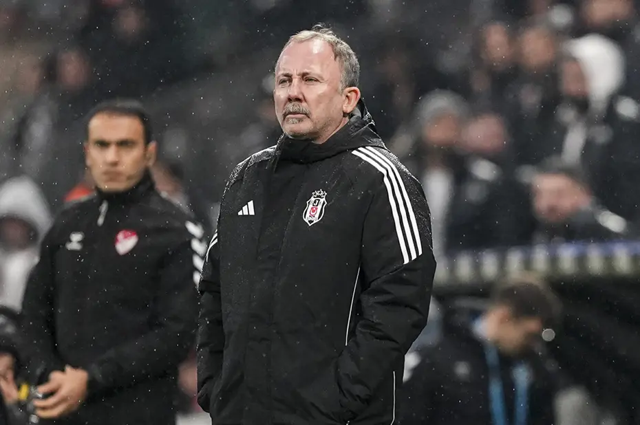 Sergen Yalçın'dan maç biter bitmez transfer müjdesi