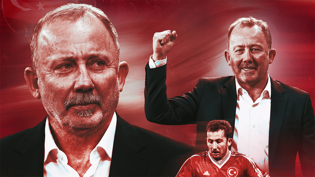 Ve Sergen Yalçın resmen A Milli Takım'da! Sözleşme süresini duyurmuştu
